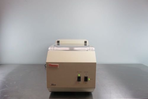 Savant dna 110 speedvac concentrator tested with warranty video in description for sale
