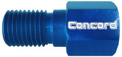 Concord blades conv-wdb core bit conversion adapter 1-1/4&#034;-7 (m) to 5/8&#034;-11 (... for sale