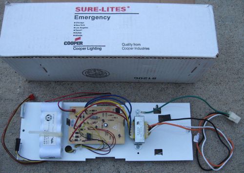Cooper Sure-Lites ELE770 Emergency Lighting Circuit Board