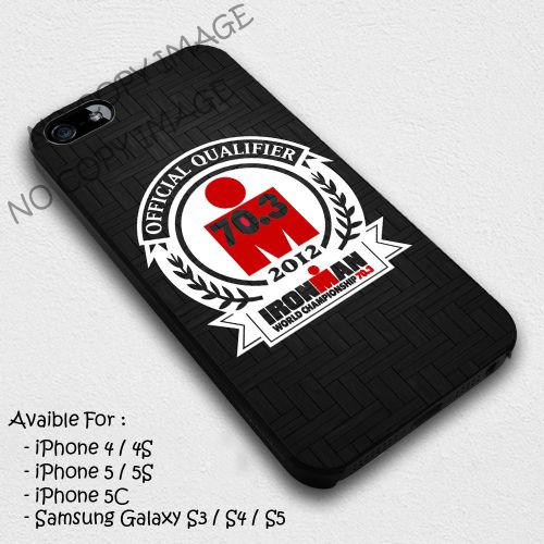 IRONMAN TRIATHLON WORLD CHAMPIONSHIPs Iphone Case 5/5S 6/6S Samsung galaxy Case