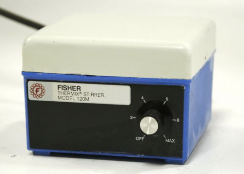 Fisher Thermix Magnetic Stirrer model 120M 12886