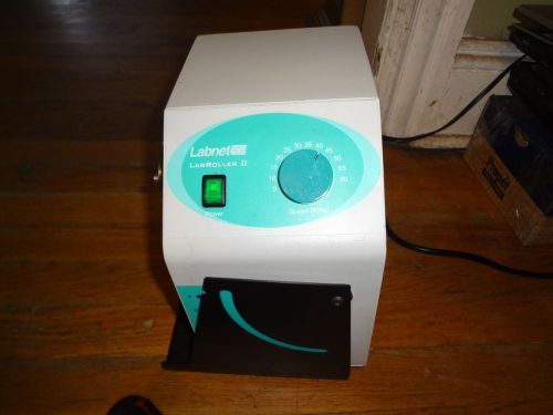 Labnet Mini LabRoller II H5100 Rotator FOR PARTS OR REPAIR