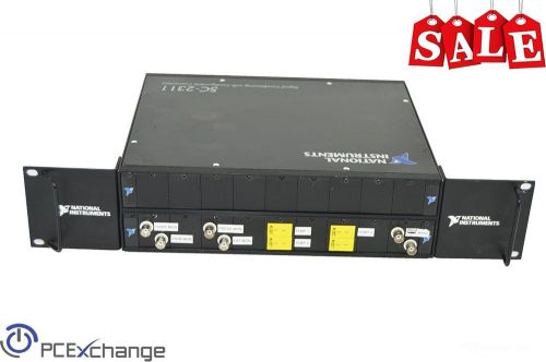 National Instruments SC-2311 Signal Conditioning with Configurable Connectors