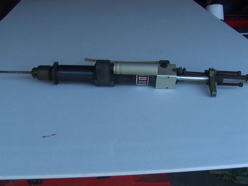 Ingersoll rand aro pneumatic self feed drill ingersoll rand  drill  8245- a30 for sale