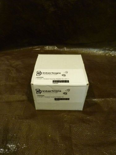 GE/Interlogix 1060050A PENDANT HOUSING ADAPTER KIT, 1-1/4 NPT PIPE