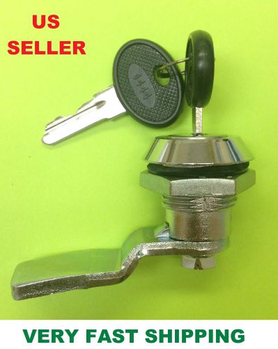 Door cam lock keyed alike (chrome). for buyers from mexico. part # 063.1.1.01.42 for sale