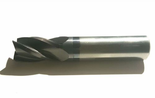 3/4 4Flute Solid Carbide Endmill TiAlN Coated