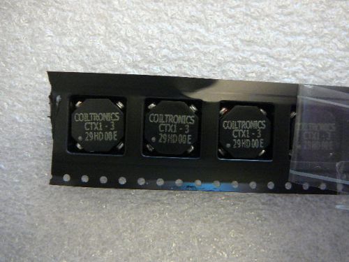 COILTRONICS CTX1-3 Inductor Array 2-Coil 860nH 20% SMD  **NEW** 5/PKG