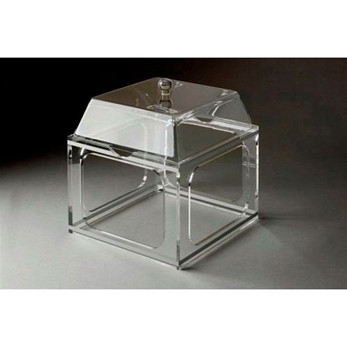 Rosseto Large Clear Pod Stand and Cover