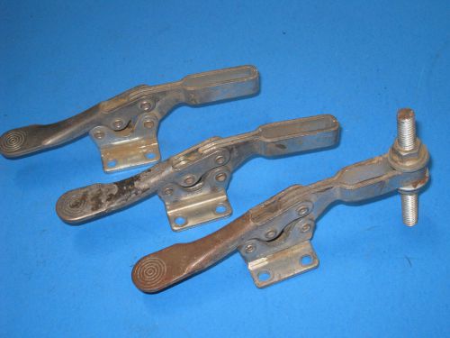 3 destaco horizontal hold down toggle locking clamp   225-u      6d3 for sale