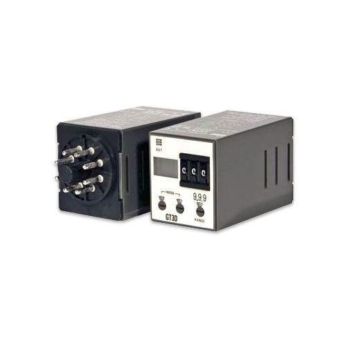 Idec gt3d-8af20  relay dpdt 5a 100v to 240vac plug-in, us authorized dealer new for sale