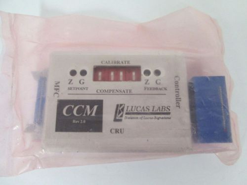 **NEW** Lucas Labs CCM/LRC4400 (233430580) Calibration Compensation Module