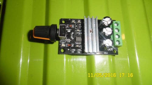 PWM Regulator module 3A 28V electric motor controller **