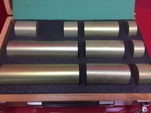 Astm distance/area amplitude set of 10 for sale