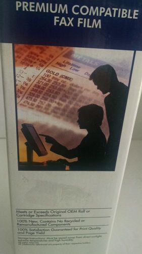 Premium Compatible Fax Film