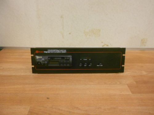 Simplex Integrated Communications System Cassette Player 5120-9189 Working Deal