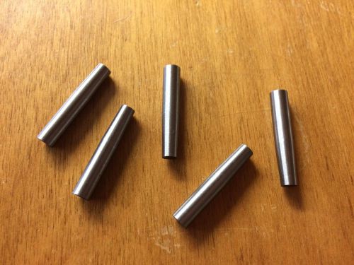 (5 pack) oem grindmaster cecilware model 890 grinder tapered shear pin p/n 86620 for sale