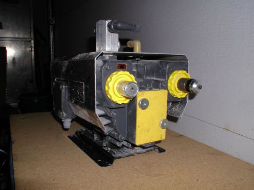 Vacuum Pump for Heidelberg Quickmaster &amp; Printmaster Presses