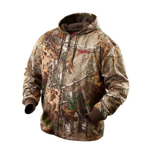 Milwaukee 2382-l heated hoodie, camouflage, l for sale