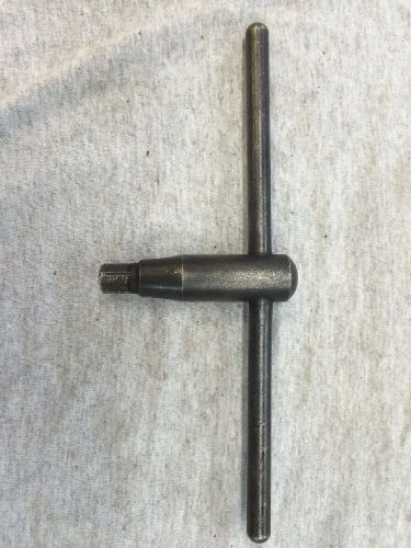 7/16&#034; T Handle For Lathe Chuck Machinist Tool