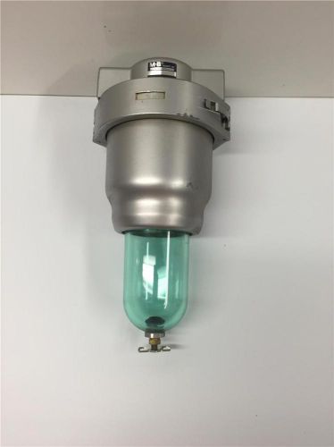 MB Detroit USA Pneumatic Air Tool HD Water Separater Filter 3/4&#034; NPT 2F2-65