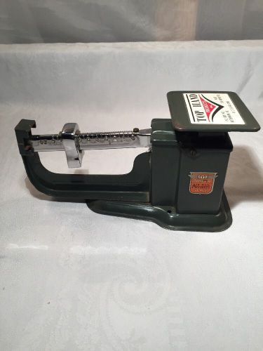 Vintage Triner Air Mail Accuracy Scale (Chicago, IL) Must See