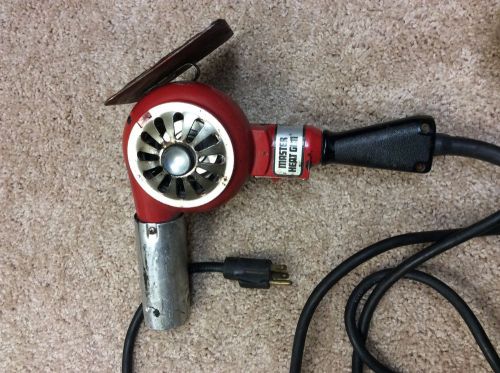 Master appliance heat gun (14 amps 120 vac) for sale