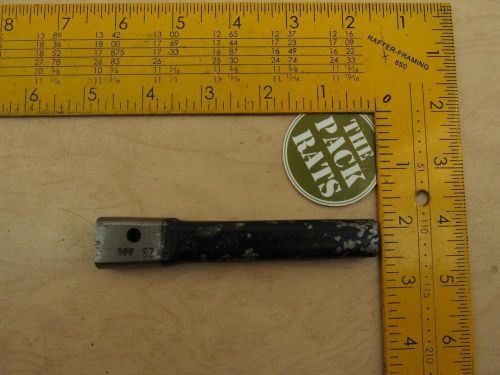 C.S. Osborne &amp; Co. 169-4 Tinner&#039;s Rivet Setter, Sheet Metal Hand Rivet Set Tool