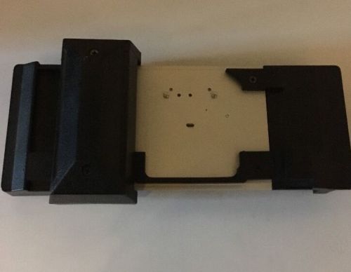 BARTIZAN MODEL CM2020 MANUAL PORTABLE CREDIT CARD IMPRINTER USED