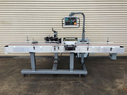 Southern California Packaging ST600 Pressure Sensitive Wrap Labeler