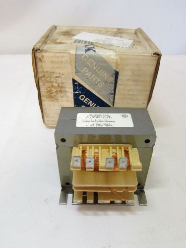 New Genuine OEM Electrolux Wascomat 487181881 400-480V Transformer TT350