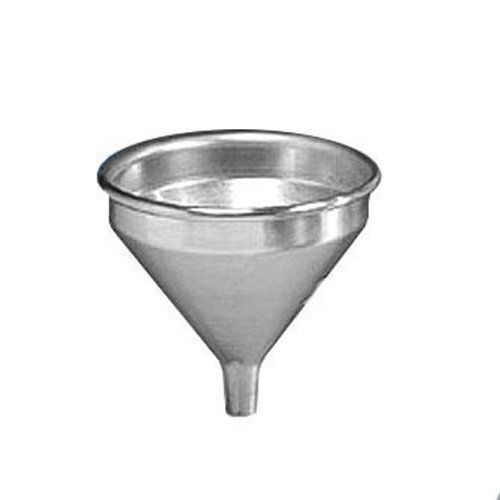 American metalcraft 699 funnels, 7.4&#034; length x 7.7&#034; width, silver for sale