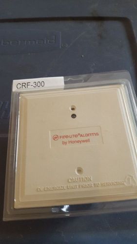 FIRE LITE CONTROL RELAY CRF 300