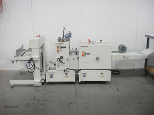 Cp bourg bookletmaker for sale