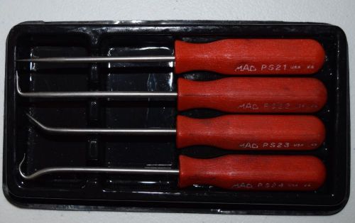 Set of 4 MAC Tool Picks