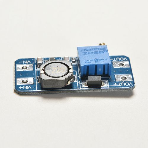 MT3608 DC-DC Step Up Power Apply Module Booster Power Module 2A for Arduino EF