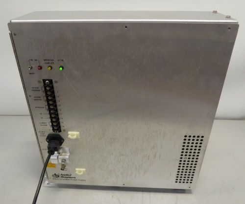 D132707 Applied Biosystems SpellMan PTV3P225X1869 Electrophoresis Power Supply