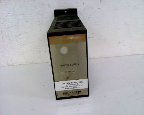 ASEA BROWN BOVERI POWER SUPPLY CARDPAK 04900112