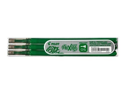 Pilot Frixion Erasable Gel Ink Pen Refill - 0.5 Mm - Green