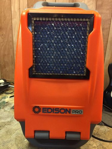 EDISON PRO 150 LGR Portable Dehumidifier