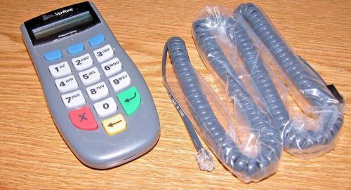 VERIFONE PIN PAD 1000SE WITH CABLE