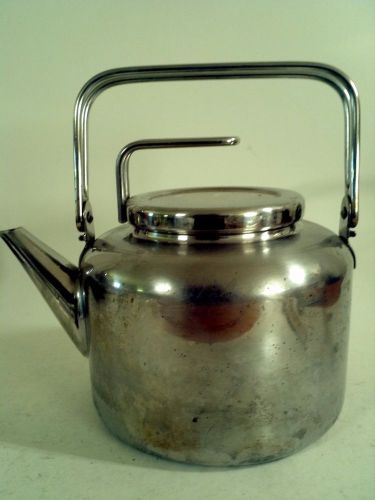 Cuisinart Commercial Three (3) Quart Stainless Kettle Used