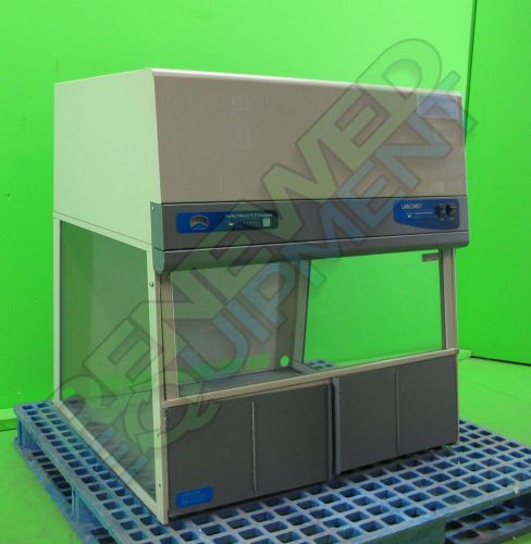 Labconco 3970305 Purifier Filtered PCR Enclosure Hood with UV