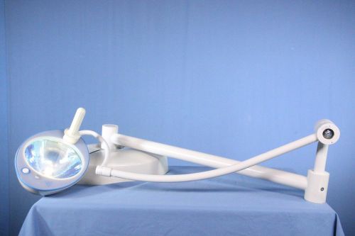 Maquet SA Hanalux Blueline 30 Surgical Exam Light Surgical Lamp with Warranty