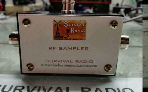 Rf sampler