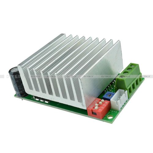 Single axis tb6600 dc12-45v two phase hybrid stepper motor driver controller for sale