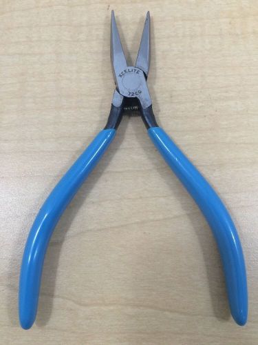 Xcelite 72CG 5&#034; Short Nose Tip Pliers NOS Made in USA NEW