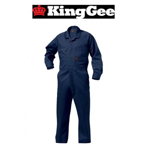 Mens kinggee combination drill overall k01010 cotton drill overalls tough 107s for sale