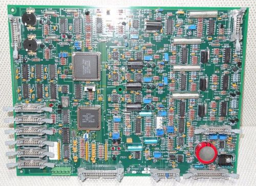 Emerson Liebert 03-790811-91 Rev 1 PWA Logic UPS Circuit Board
