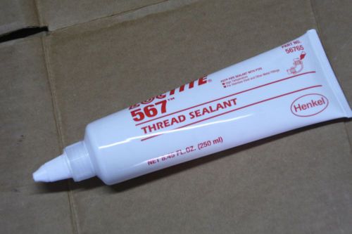 Loctite 56765   567 Pipe Thread Sealant 250ml